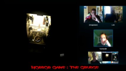Horror Game : The Grudge