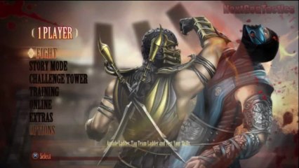 Mortal Kombat 9 Demo - Its Killing Time with Hypermole