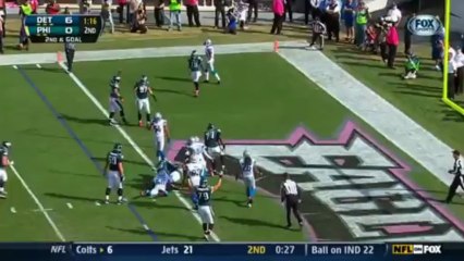 Lo mejor de LeSean McCoy -Temporada 2012