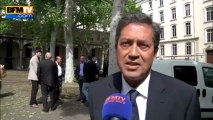 Lyon; deuxième tour de la primaire UMP pour désigner le candidat aux municipales de 2014 - 09/06