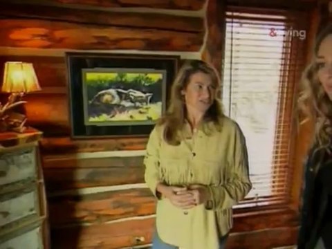 Удивительные дома для отдыха. 16 я серия. Остросюжетные мотивы.