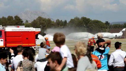 Un week-end dédié au cinquantenaire des Bombardiers d’eau
