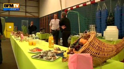 Une bombe ancienne désamorcée à Nantes: 4.500 habitants évacués 09/06