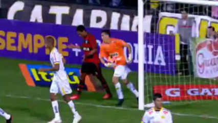 Flamengo nie dało szans Criciumie