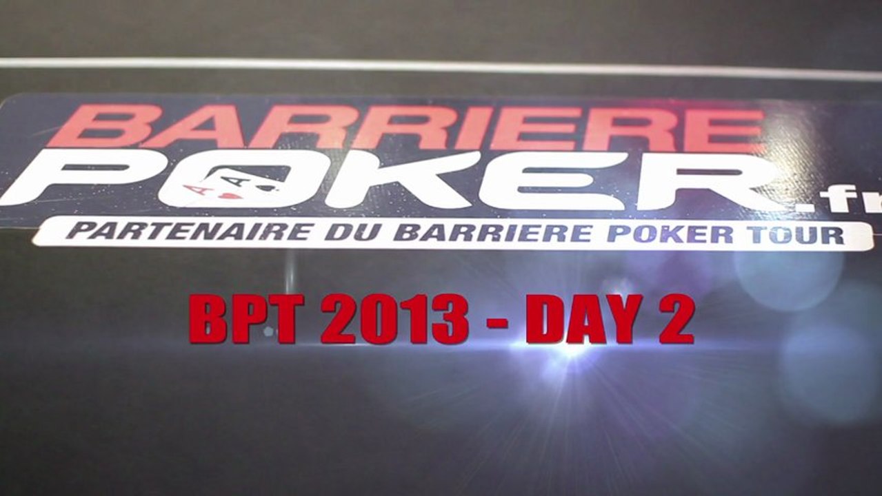 BPT Toulouse 2013 Day2