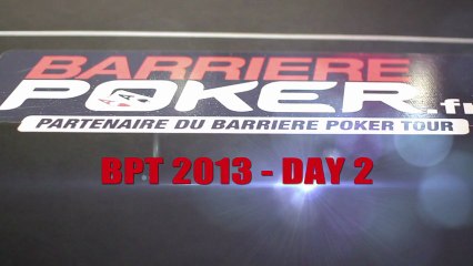 BPT Toulouse 2013 Day2