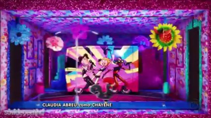 Sparkling Girls - Intro