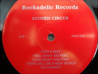 Stoned Circus "Babe  I`m Gonna Leave You" {HQ}1970 US Psych