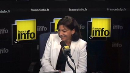 Anne Hidalgo : "Libre et très combative ! Mieux vaut ne pas me sous-estimer"