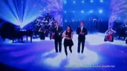 Simon Cowell egged on BGT