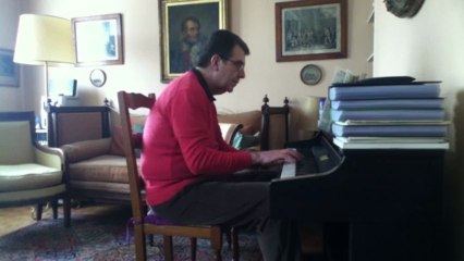 Mon coeur est un violon - Lucienne Boyer - Piano