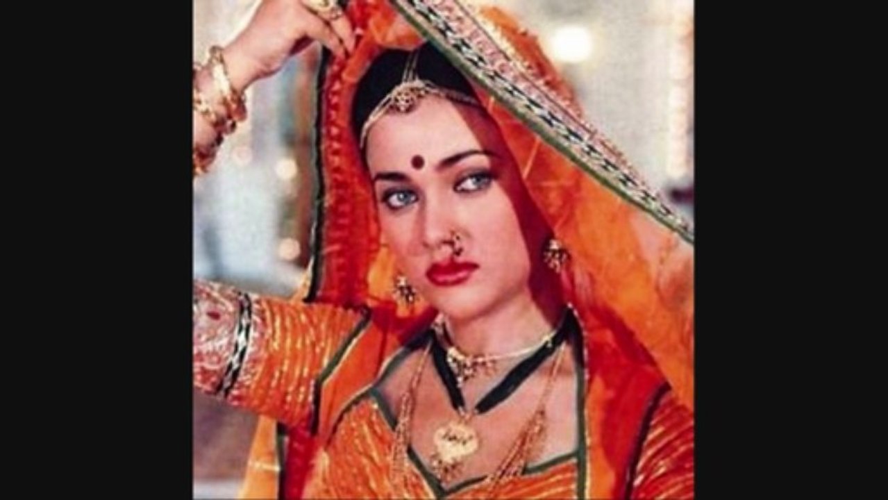 Mohe Aayi Na Jag Se Laaj - Param Dharam (1987) Full Song HD