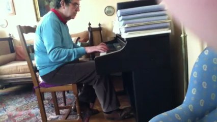 Loin des guitares - Tino Rossi - Piano