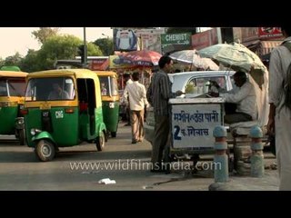 Purani Dilli: Thirst Quenchers on a Hot Afternoon