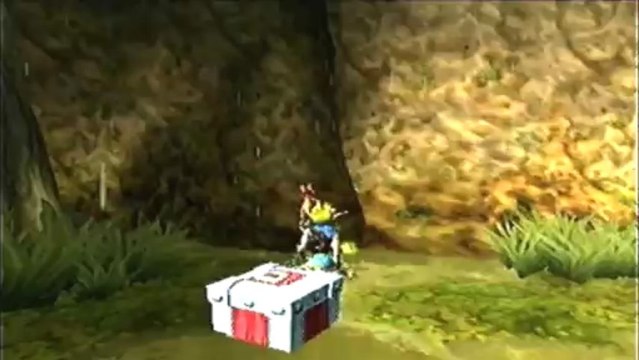 Jak and Daxter - The Precursor Legacy #06 - Dans les marécages