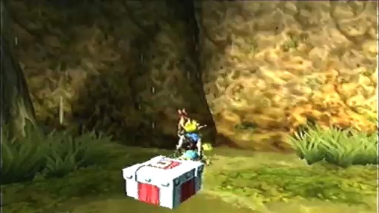 Jak and Daxter - The Precursor Legacy #06 - Dans les marécages