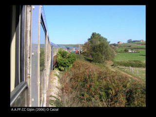 Amigos FF.CC Gijón (Gijón-Ferrol 2006)