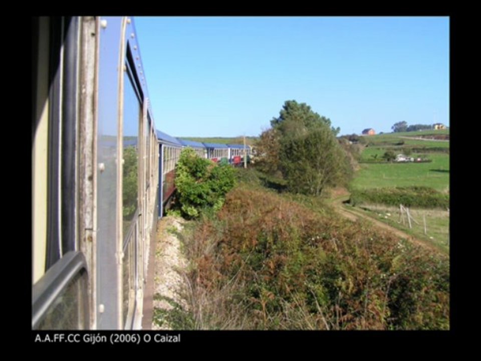 Amigos FF.CC Gijón (Gijón-Ferrol 2006)