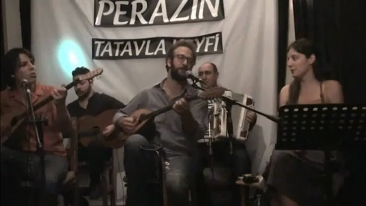 Bize de derler ÇAPULCU / TATAVLA KEYFİ