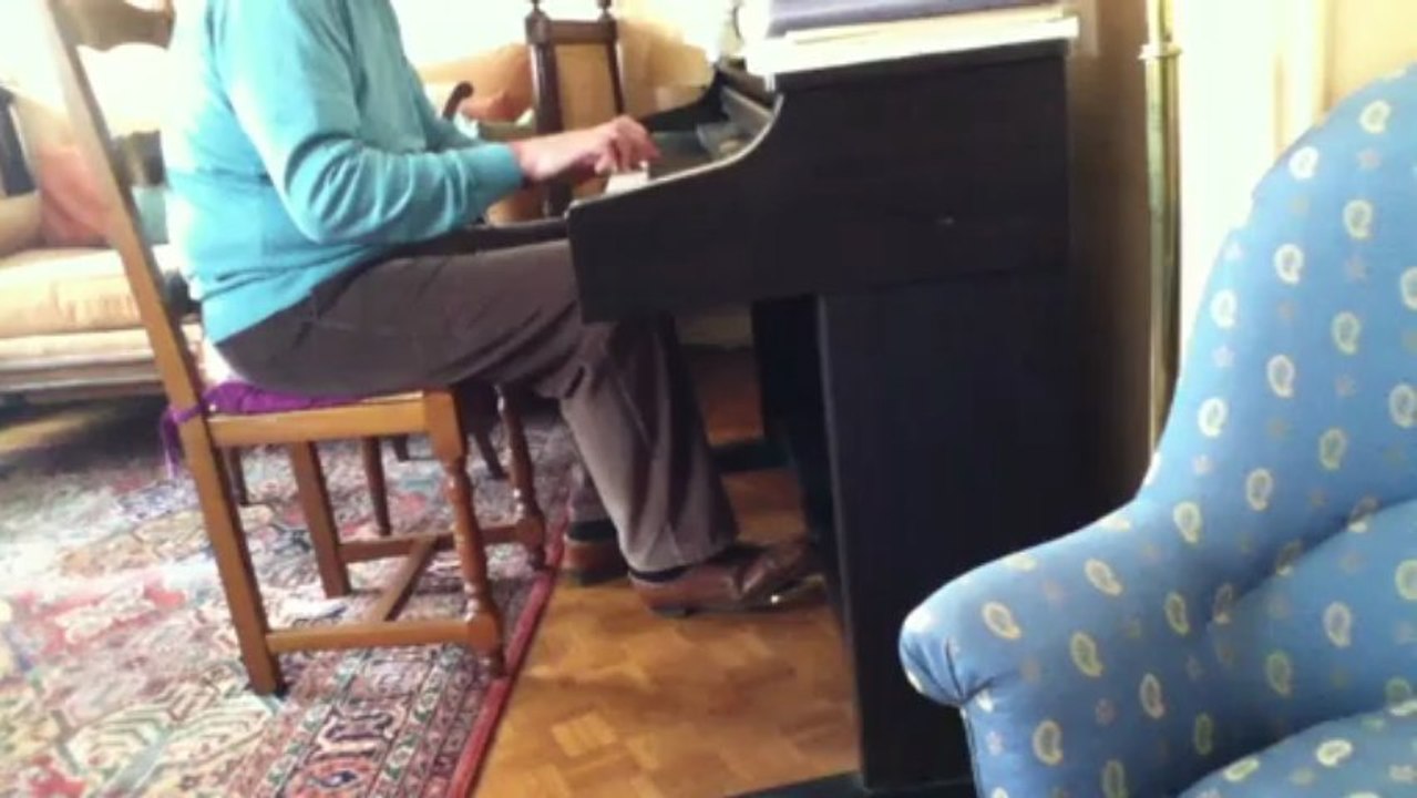 Laissez-moi vous aimer - Tino Rossi - Piano