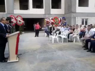 Seckinler insaat inci evleri lansman kaymakam seddar yavuz