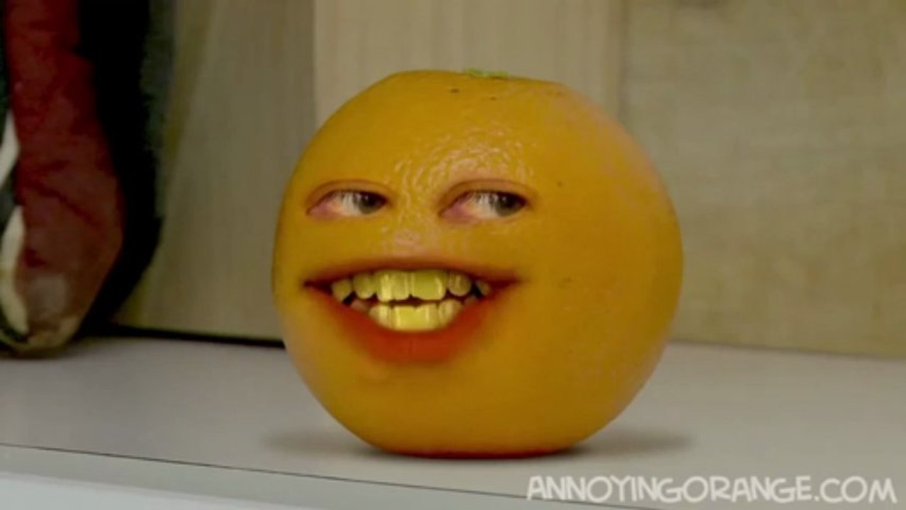 Annoying Orange - Kitchen Carnage - YouTube @