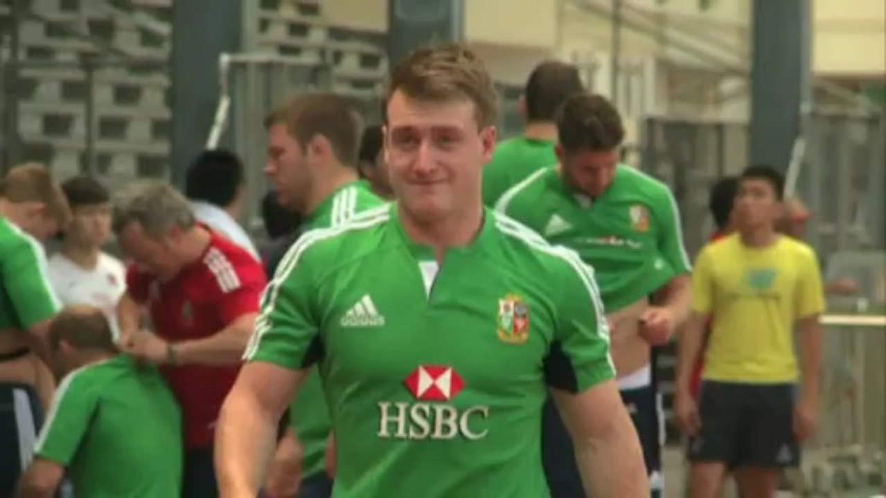 Lions, O'Driscoll: "Impressionati dai Reds"