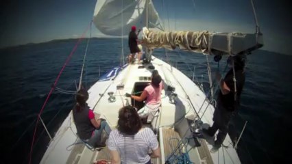 100 milles Port Grimaud '13