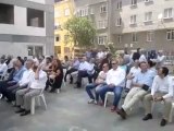Seckinler insaat inci evleri lansman kaymakam Seddar Yavuz