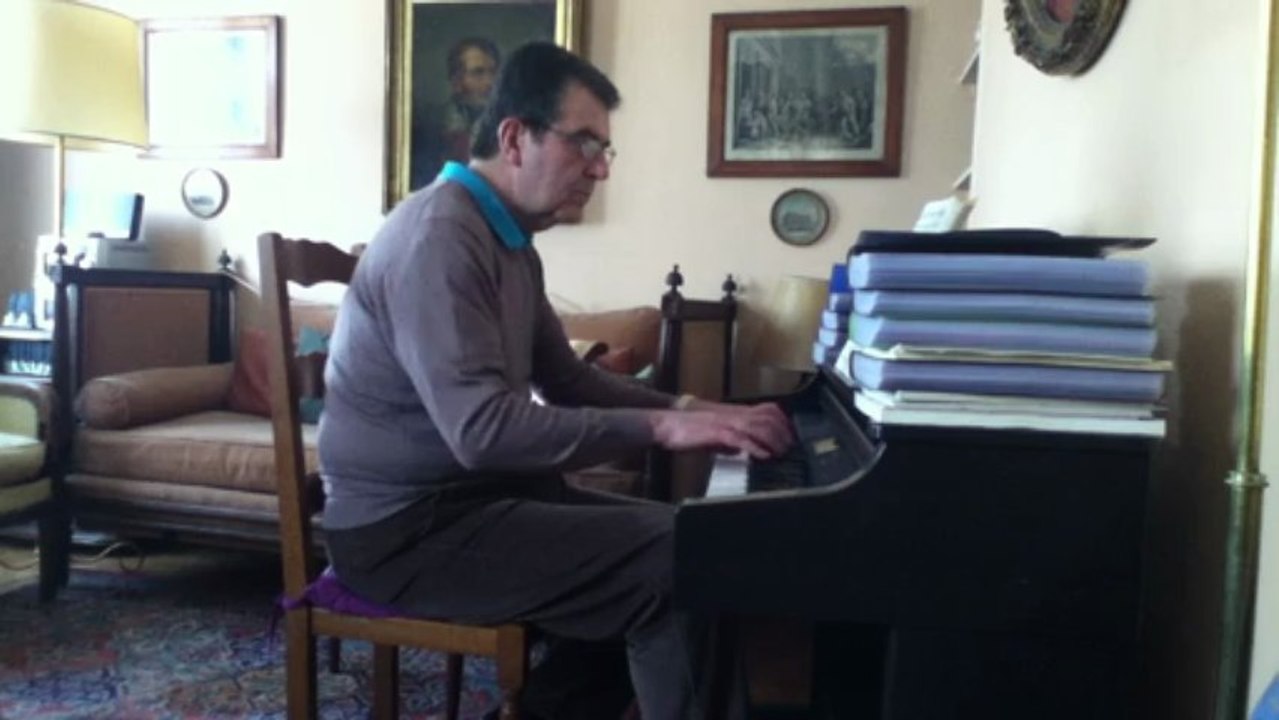 In a sentimental mood - Duke Ellington - Piano