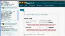 Create a New Account with HostThenProfit.com