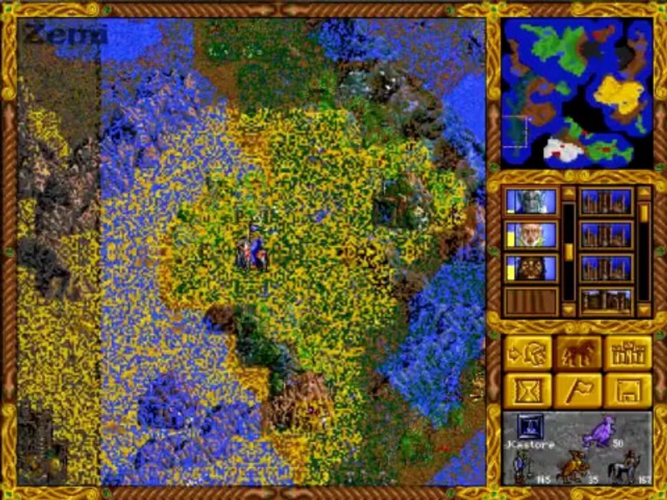 Heroes of Might and Magic - 021