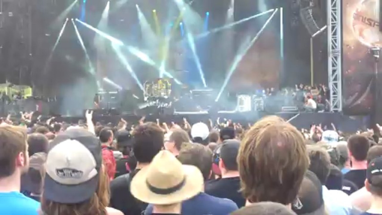 Motörhead: The Ace of Spades, Live, Sonisphère France 2013