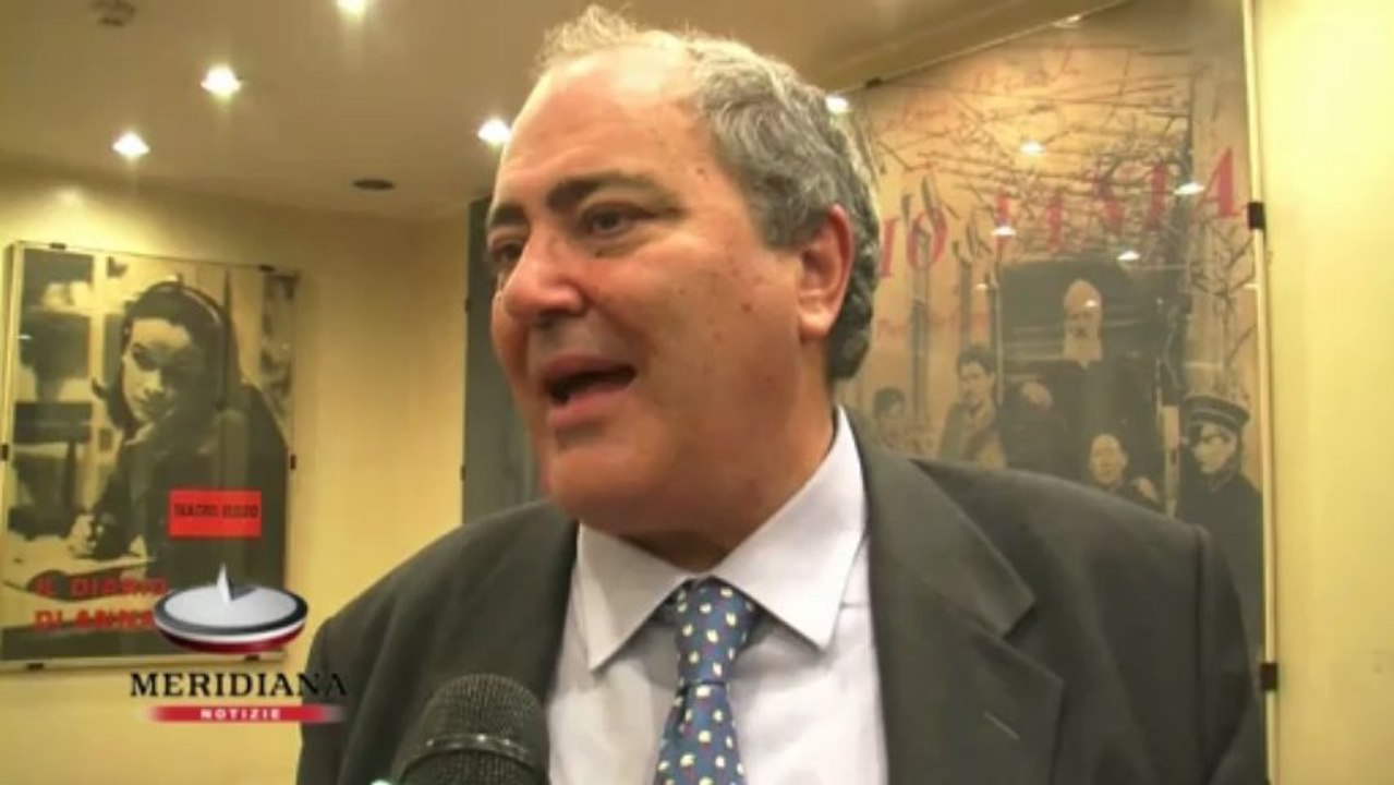 Dal Modello Roma a Marino, con "Carte Segrete" Goffredo Bettini lancia proposte per nuovo Pd