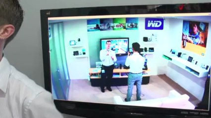 WD at Computex 2013 Booth Tour Day 6 - Retail Drives & GP-AV Surveillance Drive & WD Giveaway