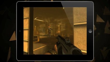 Deus Ex The Fall - E3 2013 Trailer