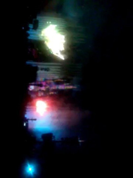 spectacle disneylande