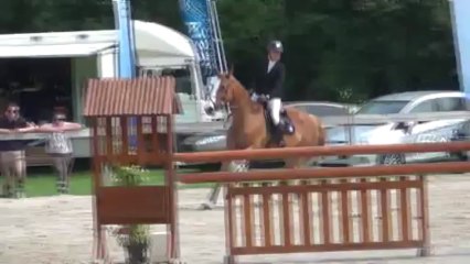 Emilie/Noisette-Coullons Juin 2013