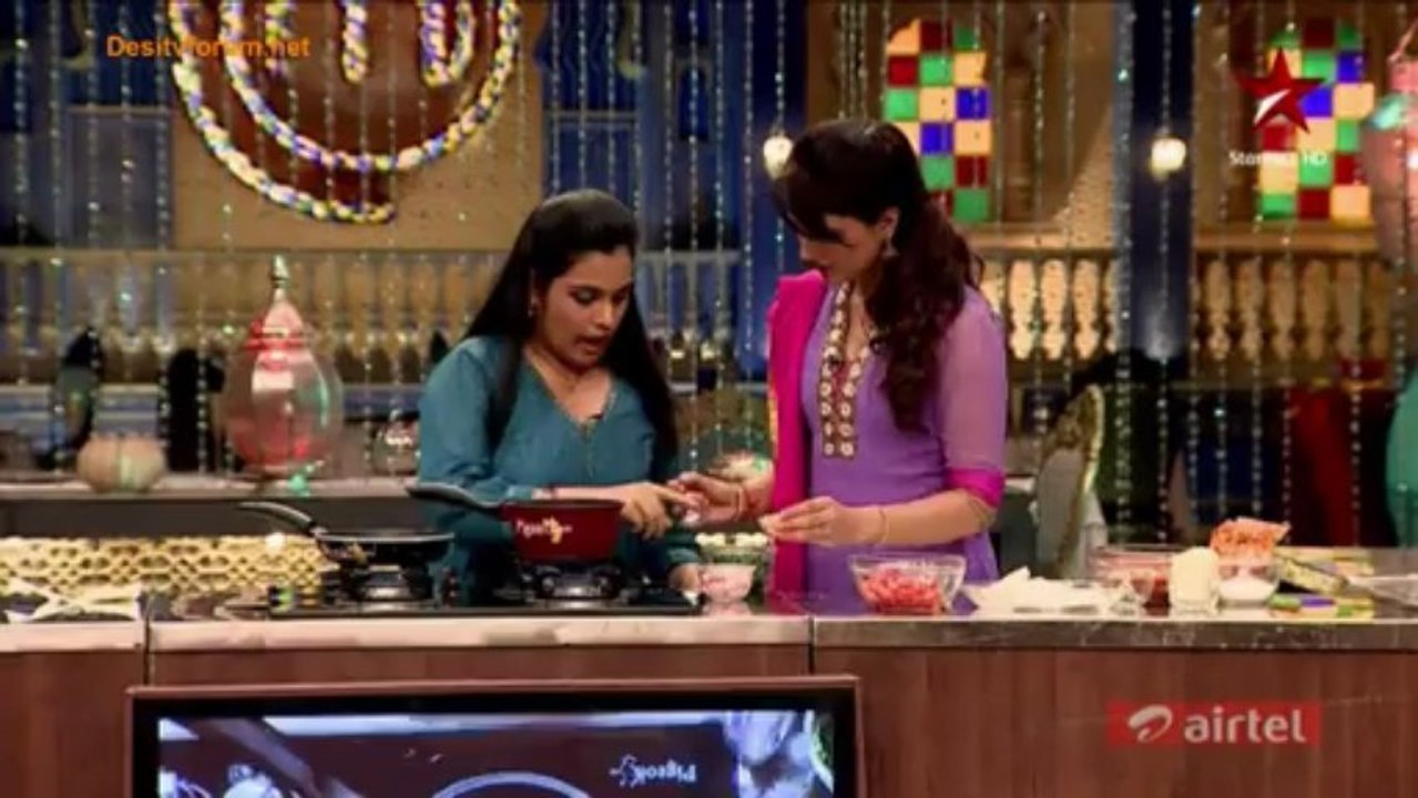 Master Chef (Superstars Ka Safar) 9th June 2013 Video Watch pt3