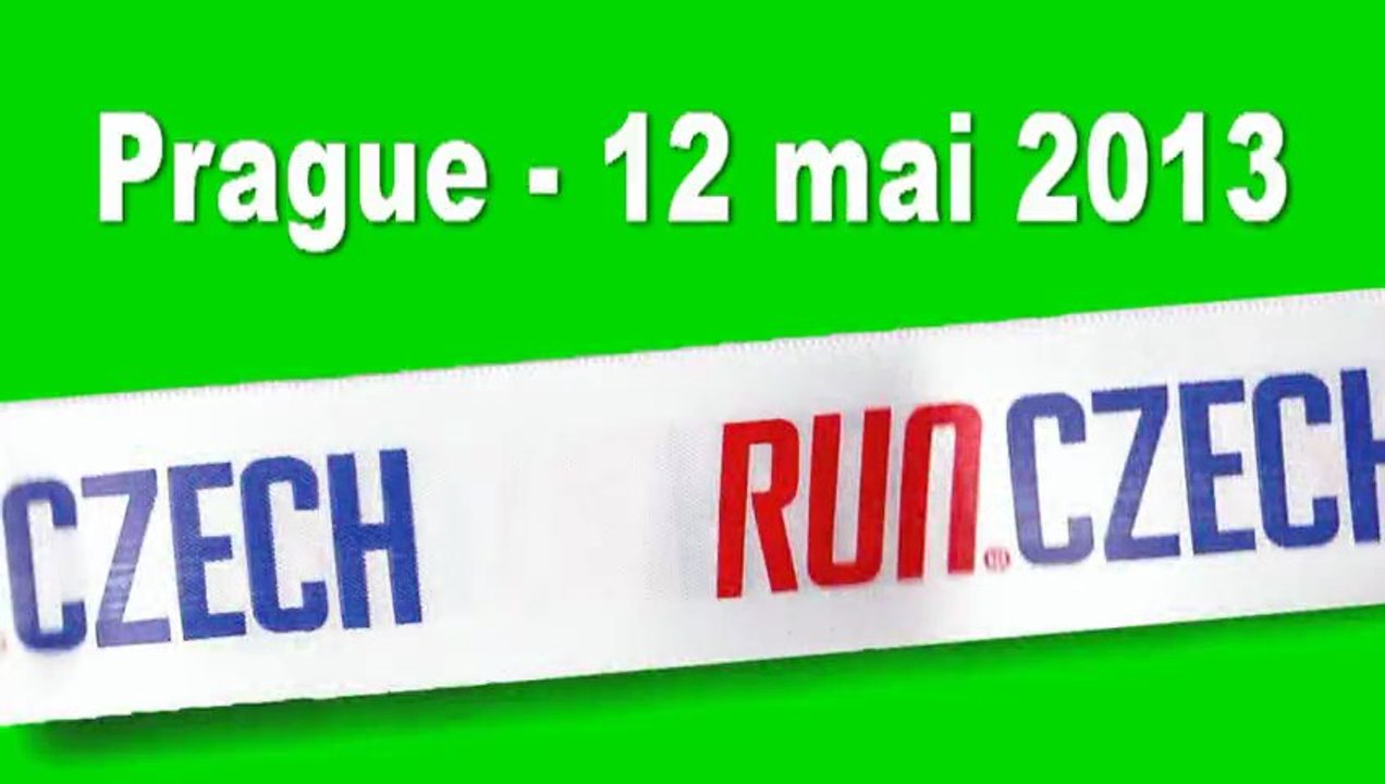 Marathon de Prague - 12 mai 2013