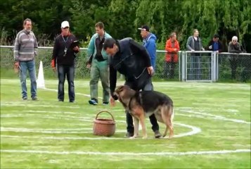 BEAUVAIS SELECTIF RING 2013