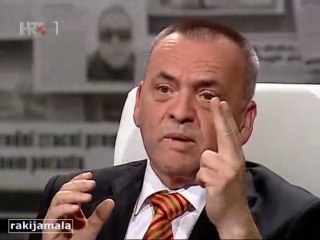 Nedjeljom u 2 - Ivica Vrkić (9. lipnja 2013.)