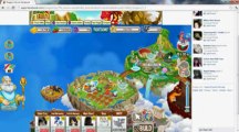 Dragon City Outil de Piratage Gemmes 999999 Francais