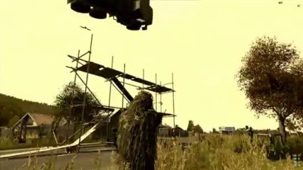 Hilarious Arma 2 Wasteland Clip - Vikkstar123