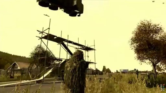 Hilarious Arma 2 Wasteland Clip - Vikkstar123