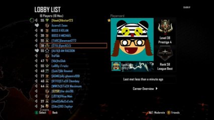 Black Ops 2 Emblem Showcase Episode 12