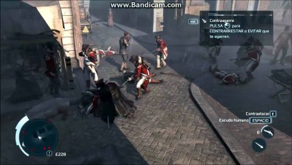 Assasins Creed 3 Gameplay (Nvidia)