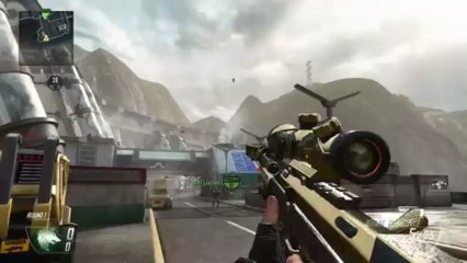 Black Ops 2 Hydro Combat Axe Tutorial