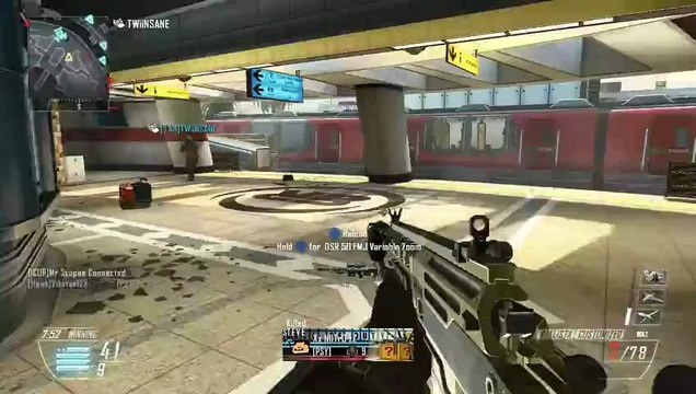 Black Ops 2 Team Ballista Gameplay - SimCity Beta Codes / EA Trip