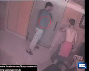 Even Garbage guys can break into banks in Pakistan and no one will stop them